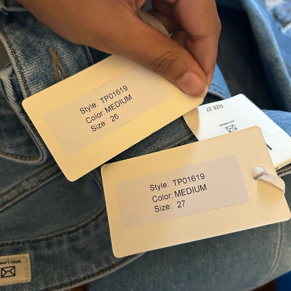 New L.T.J Jeans - Picture 5 of 5